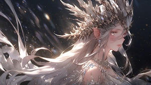 星河女神