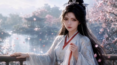 南宫婉-落云宗