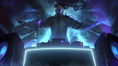 联盟亚索真实伤害/壁纸里有壁纸