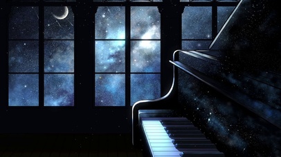 星琴钢琴壁纸图片 动态桌面壁纸图片 动态壁纸下载 元气壁纸