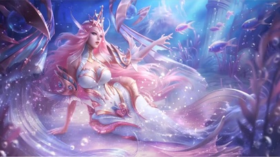 武则天海洋之心星元