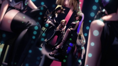 美少女  迷人的危险