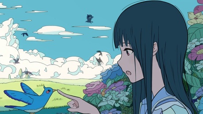 女孩子