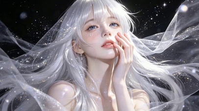 星河少女
