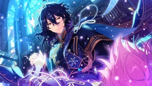 虹色開花 * 朔間零 あんスタMusic】［四天王の未来］朔間 零 - あんスタMusic攻略