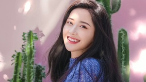 甜美女孩