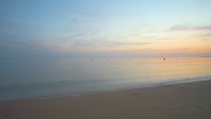 唯美的大海