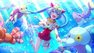 可爱初音