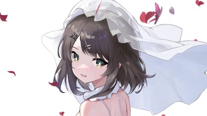 花嫁-画师：龙武仙