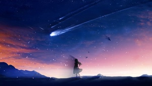 夜空