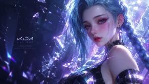 KDA-金克斯