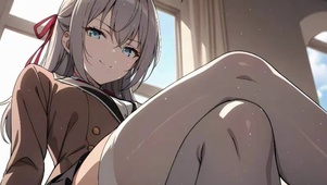溜光水滑