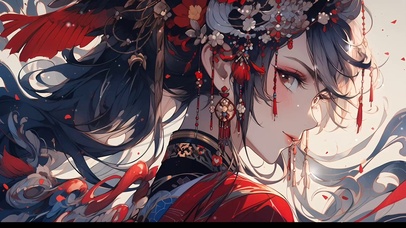 国风美女