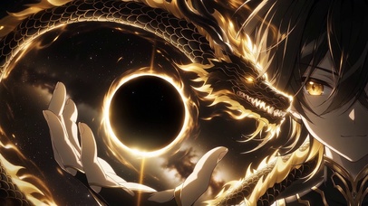 暗黑龙魂少年