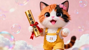 录取通知书