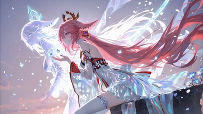 双生梦幻.灵影的回响