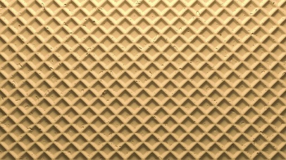 4K 高清 华夫饼牛奶冰淇淋