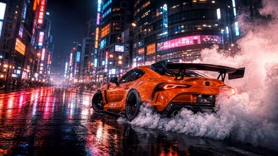 狂暴赛车
