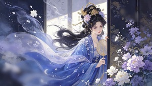 芍药仙子