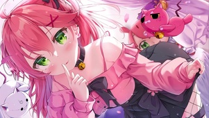 樱巫女
