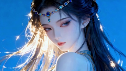 4k治愈女神姐姐