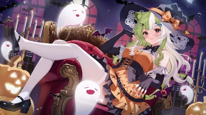 猫耳女巫