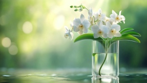 清新小花