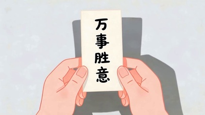 万事胜意
