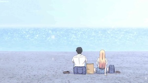 相守海边