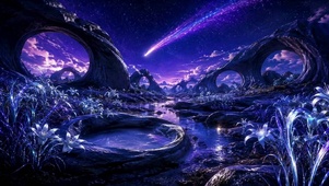 星河秘境