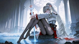 绯雪：冰刃少女