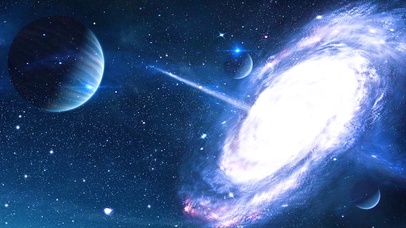 浩渺星空