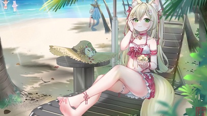夏日神明