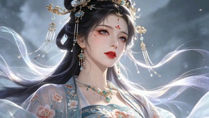 清霄仙