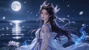 月夜女神