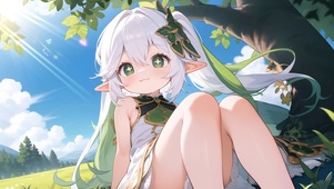 草