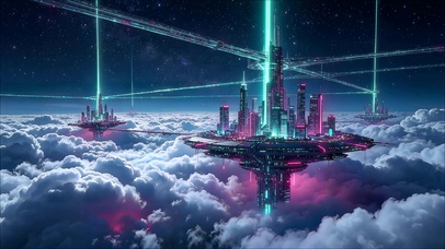 未来都市