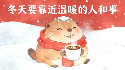 可爱小松鼠