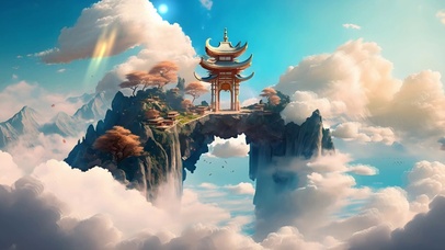 龙腾万里