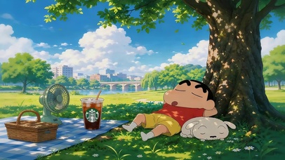 小新的夏天