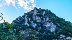 4K青山白云