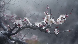 清新花卉壁纸
