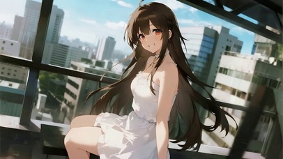 眺城之夏