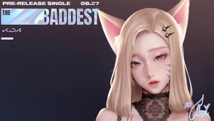 KDA 阿狸