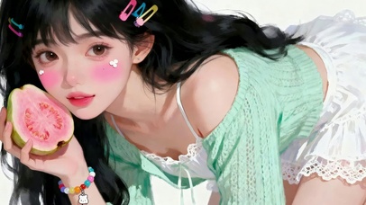 多巴胺少女