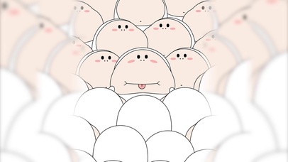 三尺童子-吃可爱