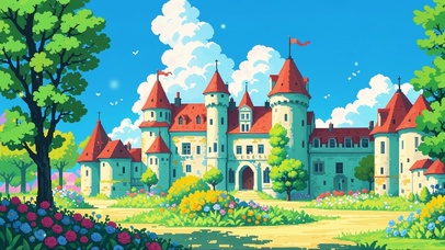 童话城堡