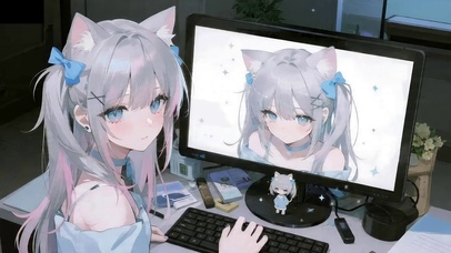 小猫