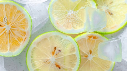 冰冰凉凉柠檬物语