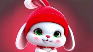小可爱兔兔